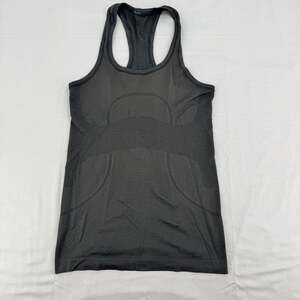 Lululemon Swiftly Tech Racerback Tank Top - Black - Size 4